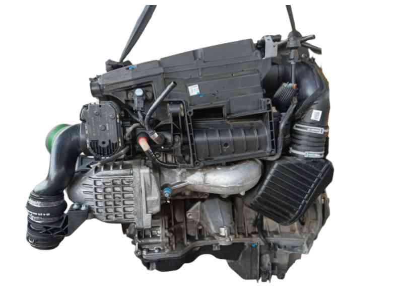 Recambio de motor completo para mercedes-benz clase c coupé (cl203) c 180 kompressor (203.746) referencia OEM IAM M271946 021105