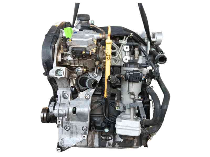 Recambio de motor completo para seat ibiza iii (6l1) 1.9 sdi referencia OEM IAM 038100037T / 038100103MX 038103469EIF 850611738