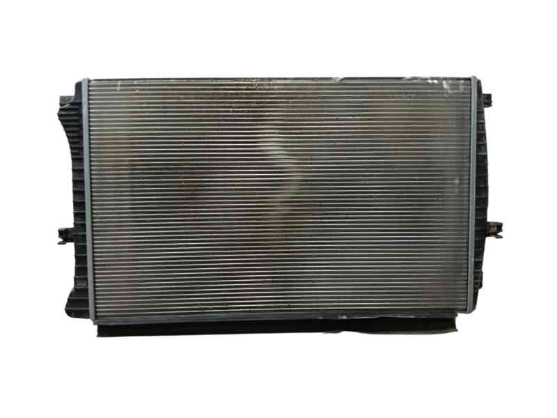 Recambio de radiador agua para audi a3 sportback (8ya, 8yf) 35 tdi referencia OEM IAM 5Q0121251GQ  