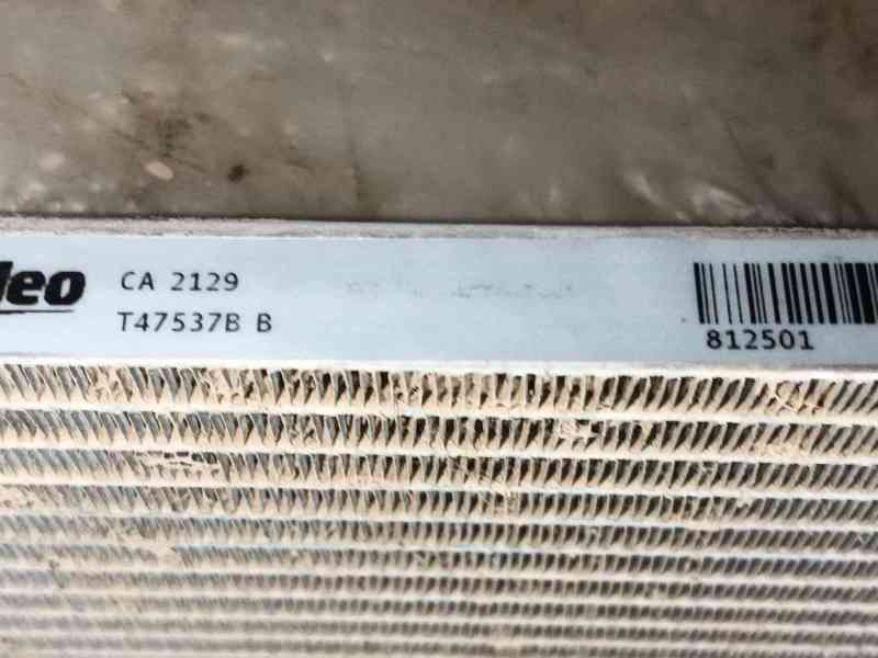 Recambio de condensador / radiador aire acondicionado para renault clio v (b7_) 1.0 sce 65 (b7mg) referencia OEM IAM   