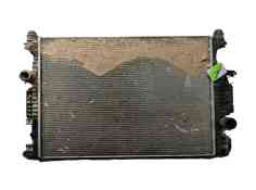 Recambio de radiador agua para ford mondeo v sedán (cd) 2.0 hybrid referencia OEM IAM   