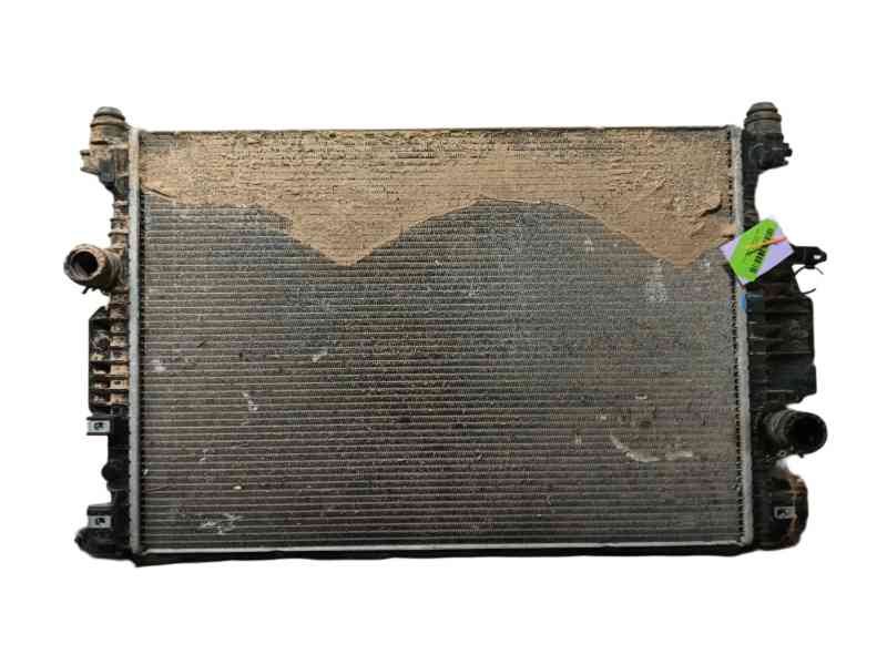 Recambio de radiador agua para ford mondeo v sedán (cd) 2.0 hybrid referencia OEM IAM   