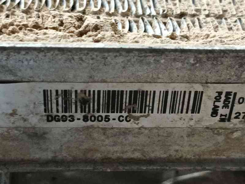 Recambio de radiador agua para ford mondeo v sedán (cd) 2.0 hybrid referencia OEM IAM   