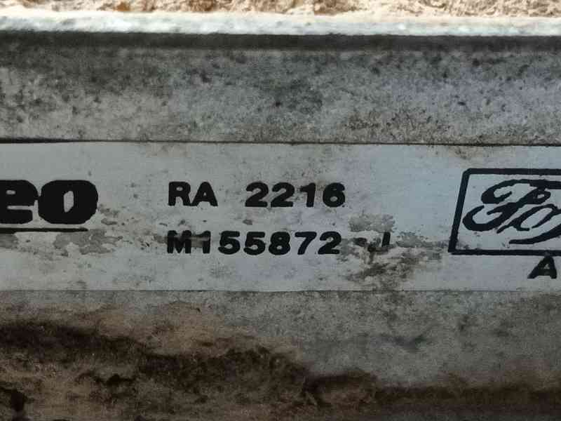 Recambio de radiador agua para ford mondeo v sedán (cd) 2.0 hybrid referencia OEM IAM   