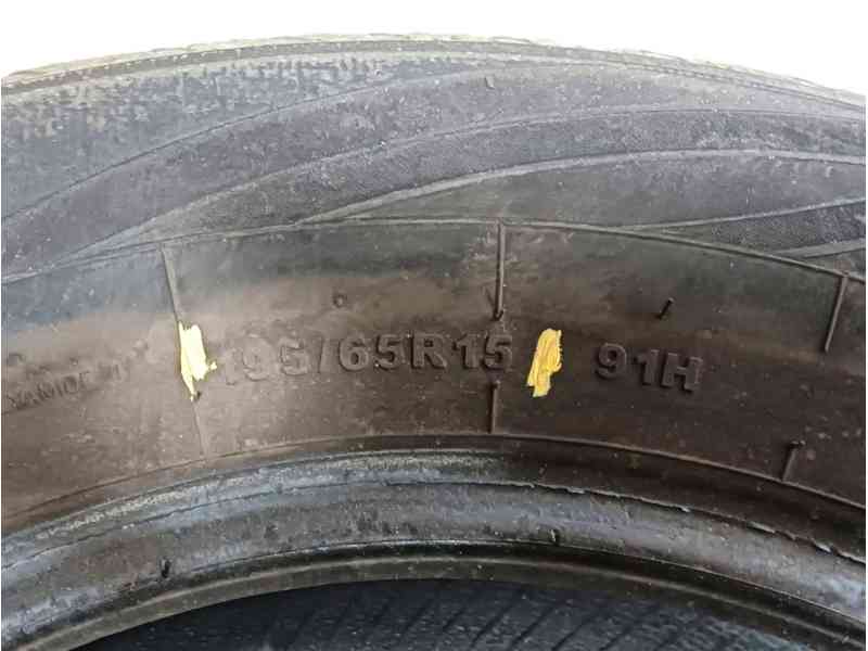 Recambio de neumatico para » otros... modelos referencia OEM IAM 195/65 R15 91H 2 GT RADIAL