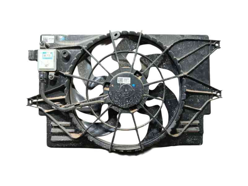 Recambio de electroventilador para kia ceed (cd) 1.0 t-gdi referencia OEM IAM 25380F3300  