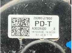 Recambio de electroventilador para kia ceed (cd) 1.0 t-gdi referencia OEM IAM 25380F3300   2