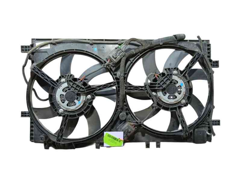 Recambio de electroventilador para opel insignia a (g09) 2.0 cdti (68) referencia OEM IAM 13413332 CE516001 22818550