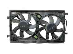 Recambio de electroventilador para opel insignia a (g09) 2.0 cdti (68) referencia OEM IAM 13413332 CE516001 22818550 2