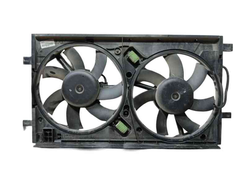 Recambio de electroventilador para opel insignia a (g09) 2.0 cdti (68) referencia OEM IAM 13413332 CE516001 22818550