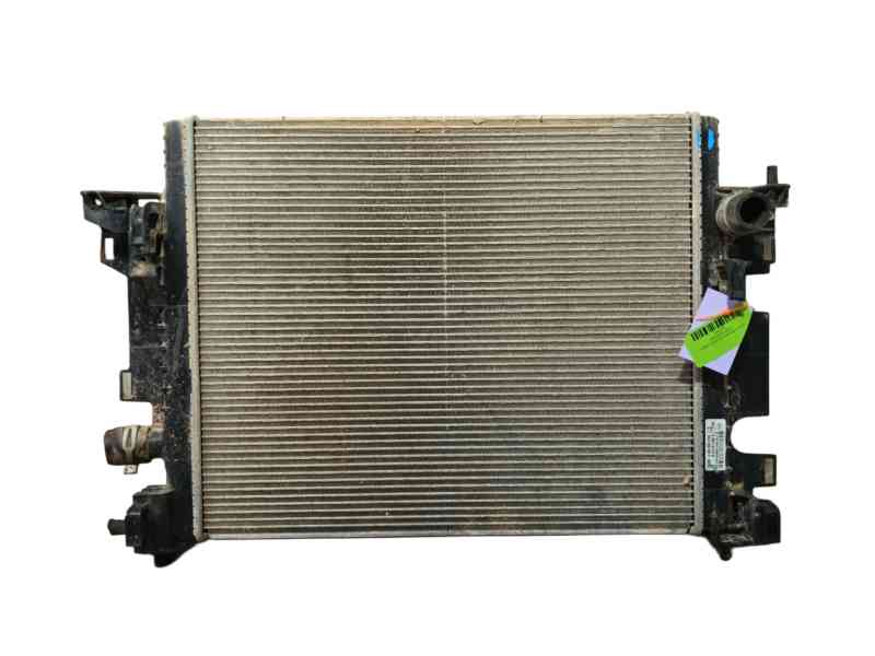 Recambio de radiador agua para smart forfour hatchback (453) 0.9 (453.044, 453.053) referencia OEM IAM   