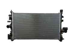 Recambio de radiador agua para opel insignia a (g09) 2.0 cdti (68) referencia OEM IAM 13241725 S8112001 