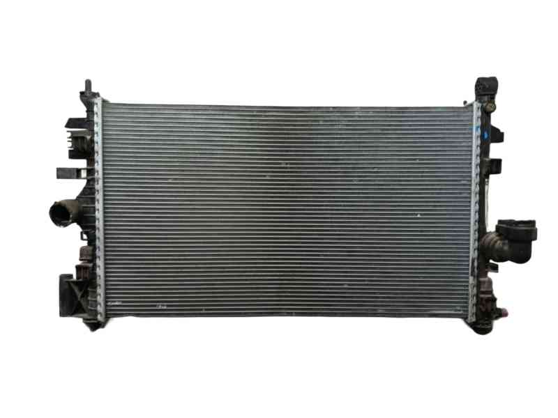Recambio de radiador agua para opel insignia a (g09) 2.0 cdti (68) referencia OEM IAM 13241725 S8112001 