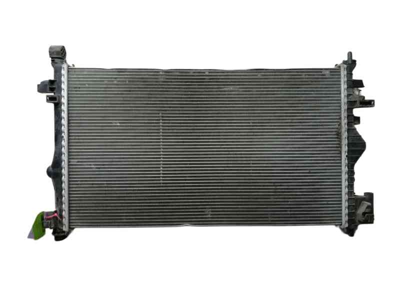 Recambio de radiador agua para opel insignia a (g09) 2.0 cdti (68) referencia OEM IAM 13241725 S8112001 
