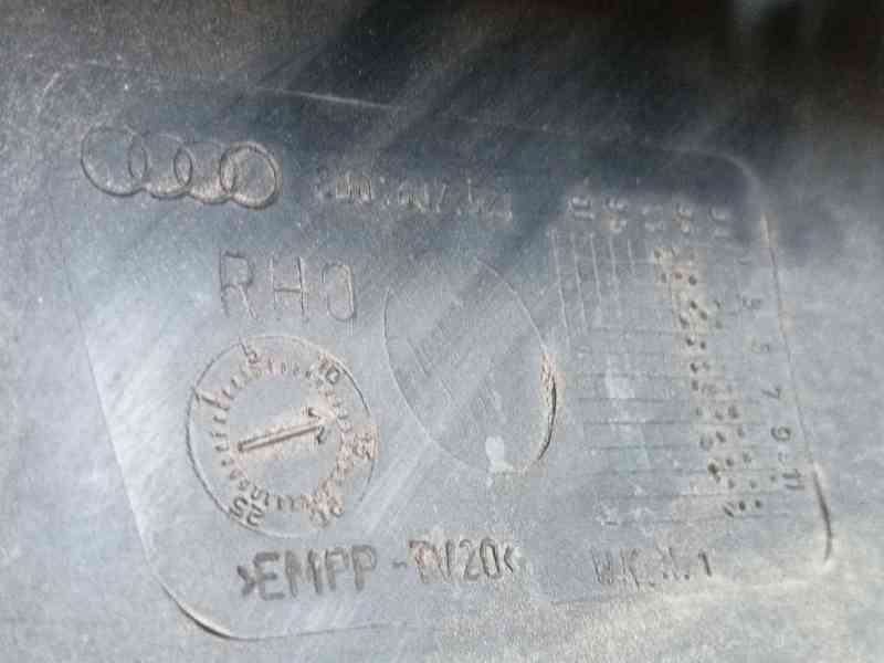 Recambio de paragolpes trasero para audi a4 b5 (8d2) 1.8 quattro referencia OEM IAM   