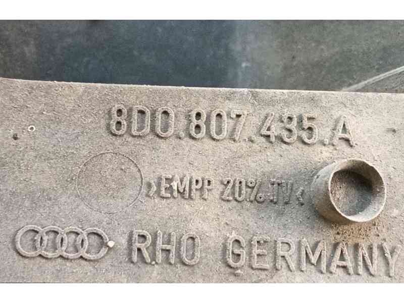 Recambio de paragolpes trasero para audi a4 b5 (8d2) 1.8 quattro referencia OEM IAM   