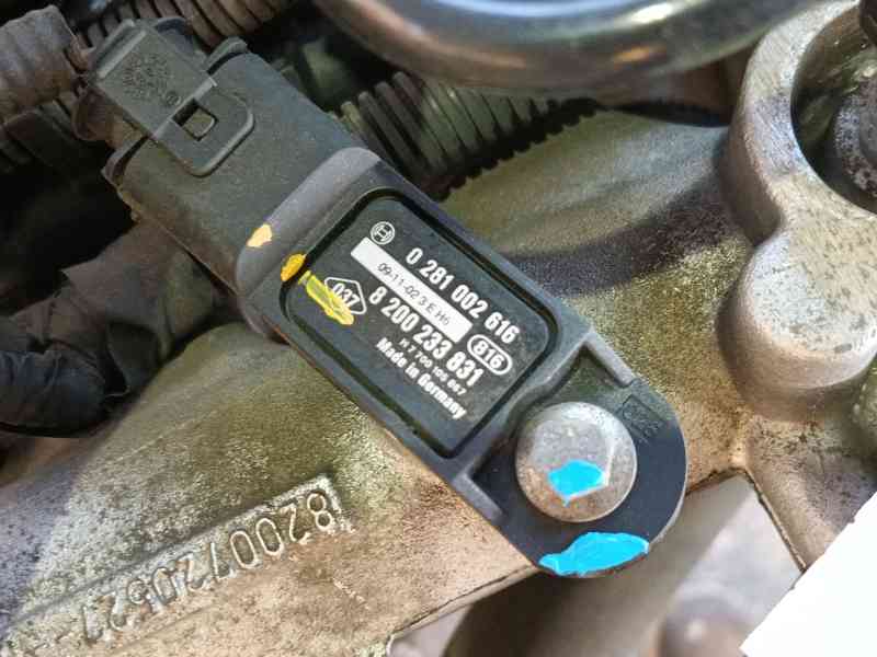 Recambio de motor completo para renault clio iii grandtour (kr0/1_) 1.2 16v (kr02, kr0j) referencia OEM IAM D4FH7  