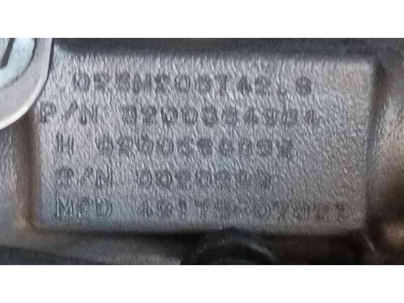 Recambio de motor completo para renault clio iii grandtour (kr0/1_) 1.2 16v (kr02, kr0j) referencia OEM IAM D4FH7  