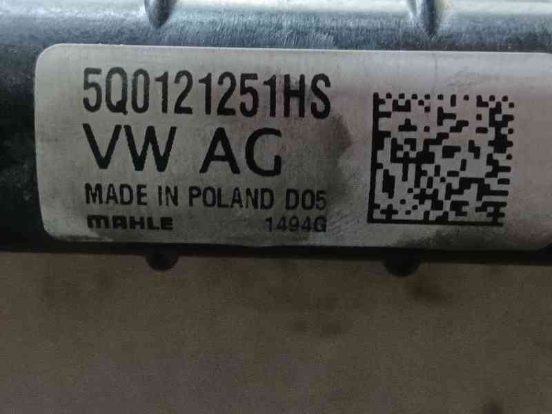 Recambio de radiador agua para audi a3 sportback (8ya, 8yf) 35 tdi referencia OEM IAM   