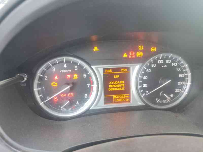 Recambio de cuadro instrumentos para suzuki vitara (ly) 1.6 (apk 416) referencia OEM IAM   