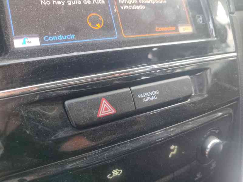 Recambio de warning para suzuki vitara (ly) 1.6 (apk 416) referencia OEM IAM   