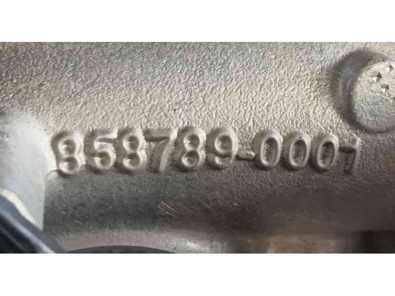 Recambio de motor completo para opel combo furgoneta/monovolumen (k9) 1.5 d referencia OEM IAM YHT  