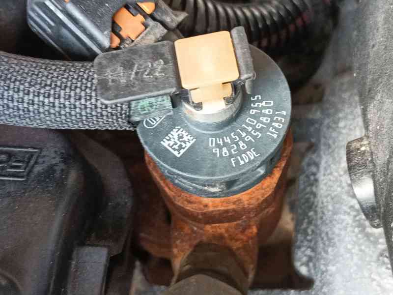 Recambio de motor completo para opel combo furgoneta/monovolumen (k9) 1.5 d referencia OEM IAM YHT  