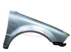 Recambio de aleta delantera derecha para volkswagen passat b5.5 variant (3b6) 1.9 tdi referencia OEM IAM 3B0821106E 3B0807184E 