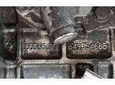 Recambio de caja cambios para opel corsa d (s07) 1.4 (l08, l68) referencia OEM IAM 55566113 / 93191891 55565177 649354685 2