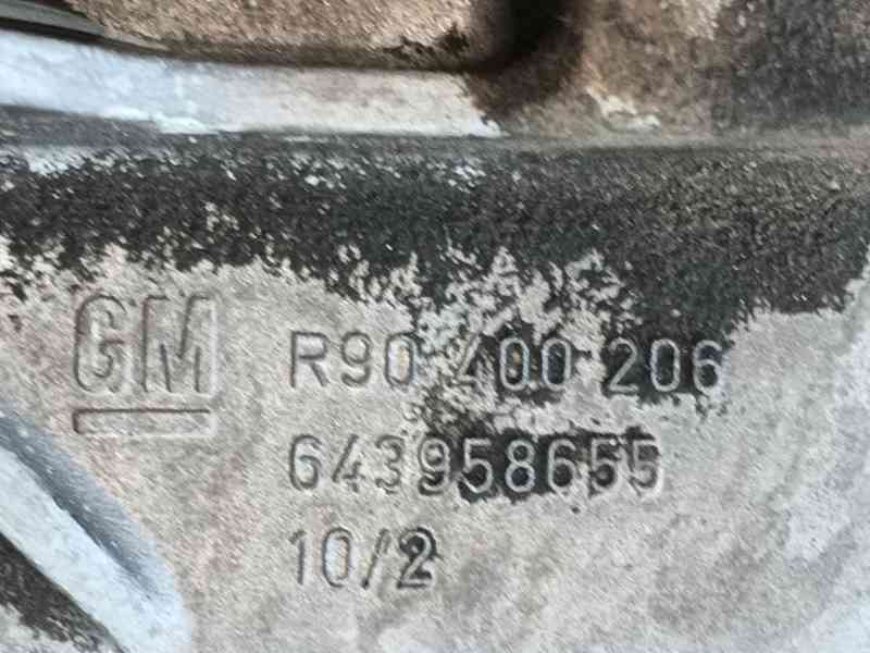 Recambio de caja cambios para opel corsa d (s07) 1.4 (l08, l68) referencia OEM IAM 55566113 / 93191891  