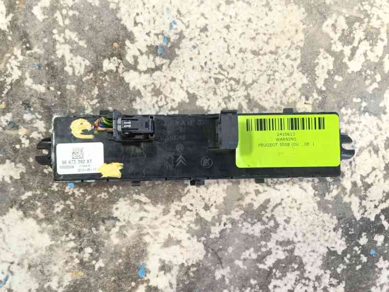 Recambio de warning para peugeot 5008 (0u_, 0e_) 1.6 hdi referencia OEM IAM   