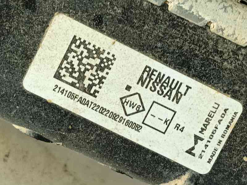 Recambio de radiador agua para renault clio v (b7_) 1.0 sce 65 (b7mg) referencia OEM IAM 214105FA0A  