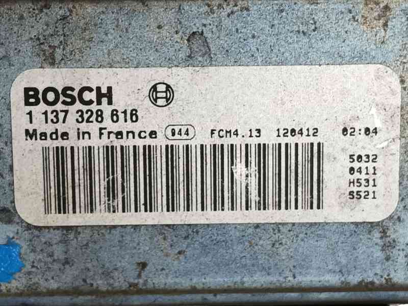 Recambio de electroventilador para volkswagen touran (1t3) 1.6 tdi referencia OEM IAM   