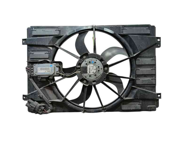 Recambio de electroventilador para volkswagen touran (1t3) 1.6 tdi referencia OEM IAM 1K0959455FB 0130307175 