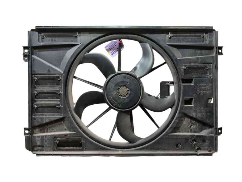 Recambio de electroventilador para volkswagen touran (1t3) 1.6 tdi referencia OEM IAM 1K0959455FB 0130307175 