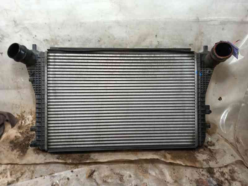Recambio de intercooler para volkswagen touran (1t3) 1.6 tdi referencia OEM IAM 1K0145803CG  