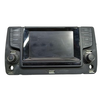 PANTALLA MULTIFUNCION 5G0919605D AAH51000 