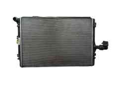 Recambio de radiador agua para volkswagen touran (1t3) 1.6 tdi referencia OEM IAM 1K0121251AB  