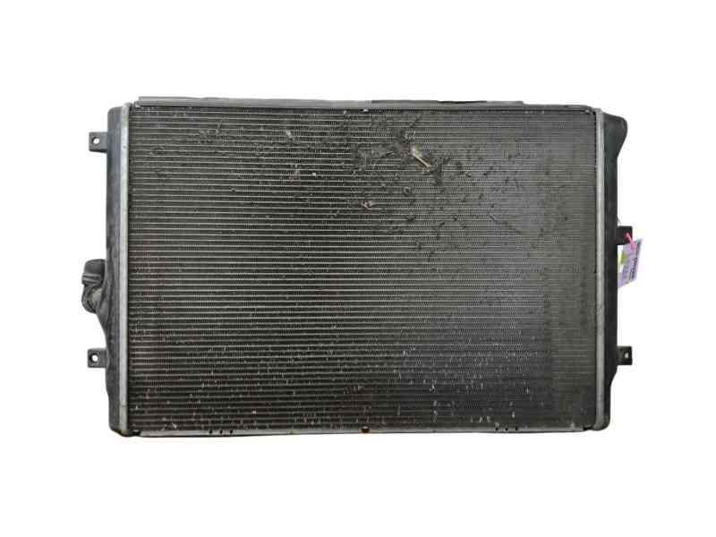 Recambio de radiador agua para volkswagen touran (1t3) 1.6 tdi referencia OEM IAM 1K0121251AB  