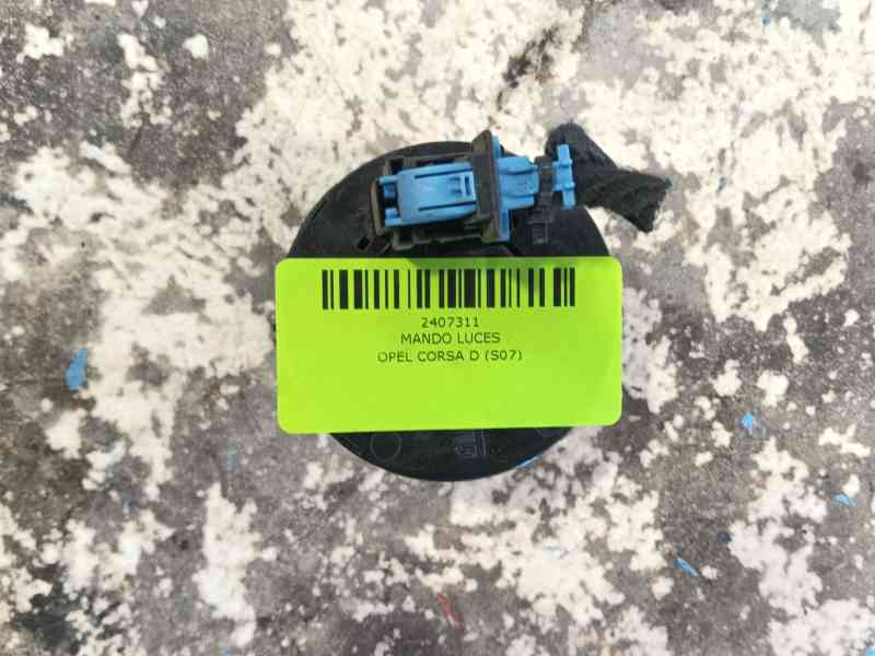 Recambio de mando luces para opel corsa d (s07) 1.4 (l08, l68) referencia OEM IAM   