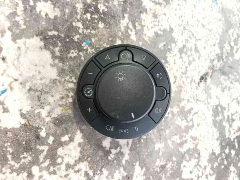 Recambio de mando luces para opel corsa d (s07) 1.4 (l08, l68) referencia OEM IAM   