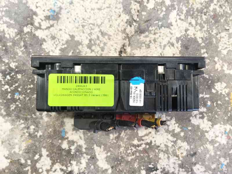 Recambio de mando calefaccion / aire acondicionado para volkswagen passat b5.5 variant (3b6) 1.9 tdi referencia OEM IAM   