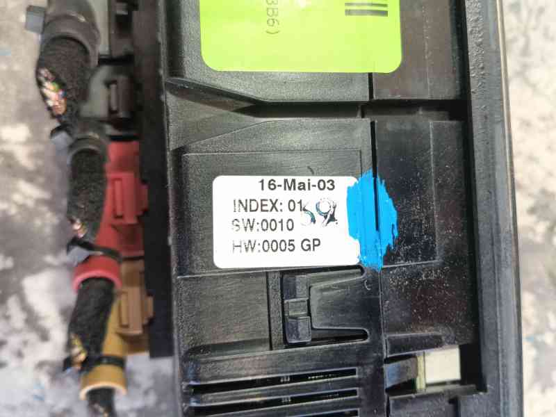 Recambio de mando calefaccion / aire acondicionado para volkswagen passat b5.5 variant (3b6) 1.9 tdi referencia OEM IAM   