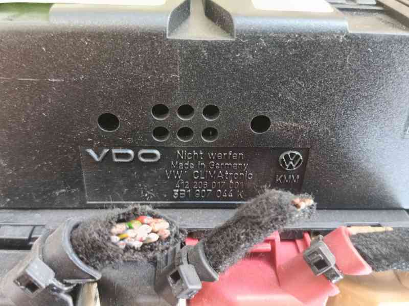 Recambio de mando calefaccion / aire acondicionado para volkswagen passat b5.5 variant (3b6) 1.9 tdi referencia OEM IAM   