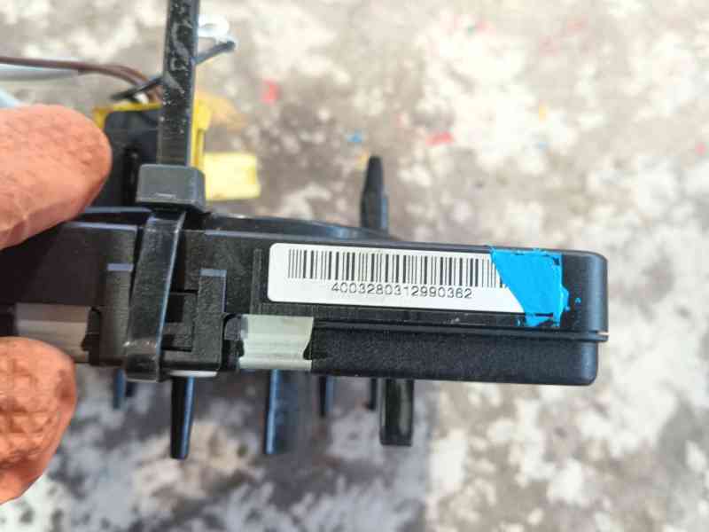 Recambio de anillo airbag para volkswagen passat b5.5 variant (3b6) 1.9 tdi referencia OEM IAM   
