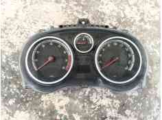 Recambio de cuadro instrumentos para opel corsa d (s07) 1.4 (l08, l68) referencia OEM IAM   