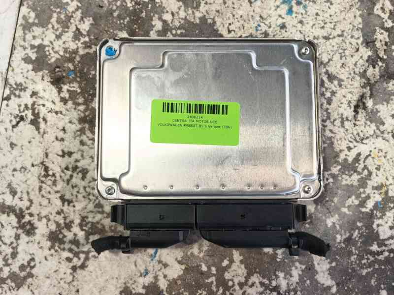 Recambio de centralita motor uce para volkswagen passat b5.5 variant (3b6) 1.9 tdi referencia OEM IAM   