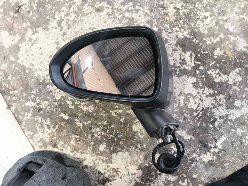 Recambio de espejo retrovisor izquierdo para opel corsa d (s07) 1.4 (l08, l68) referencia OEM IAM   