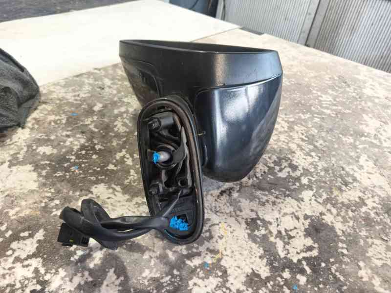 Recambio de espejo retrovisor izquierdo para opel corsa d (s07) 1.4 (l08, l68) referencia OEM IAM   