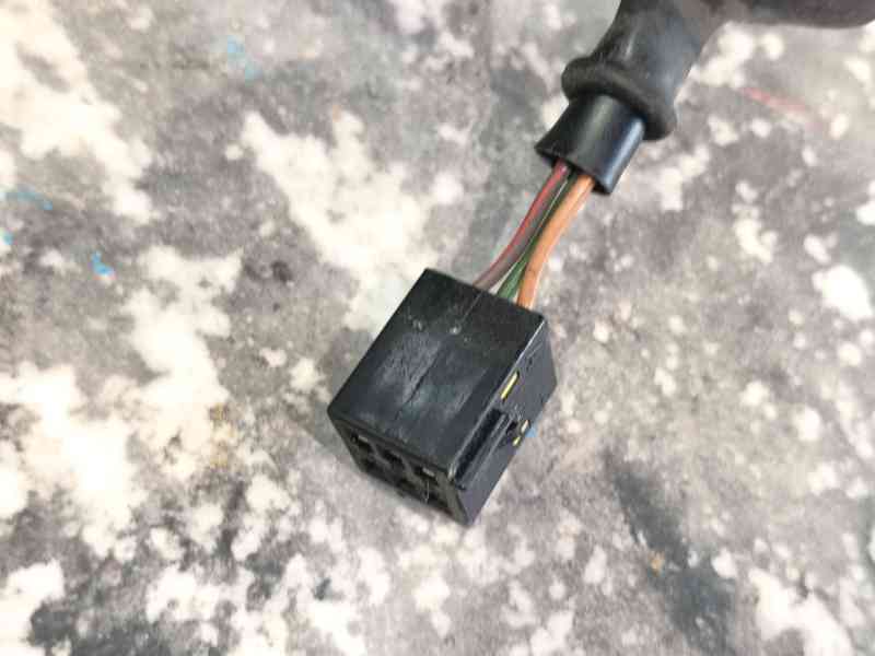 Recambio de espejo retrovisor izquierdo para opel corsa d (s07) 1.4 (l08, l68) referencia OEM IAM   
